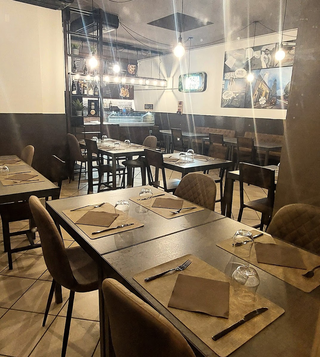 Pizzeria No Stop S.r.l.s.